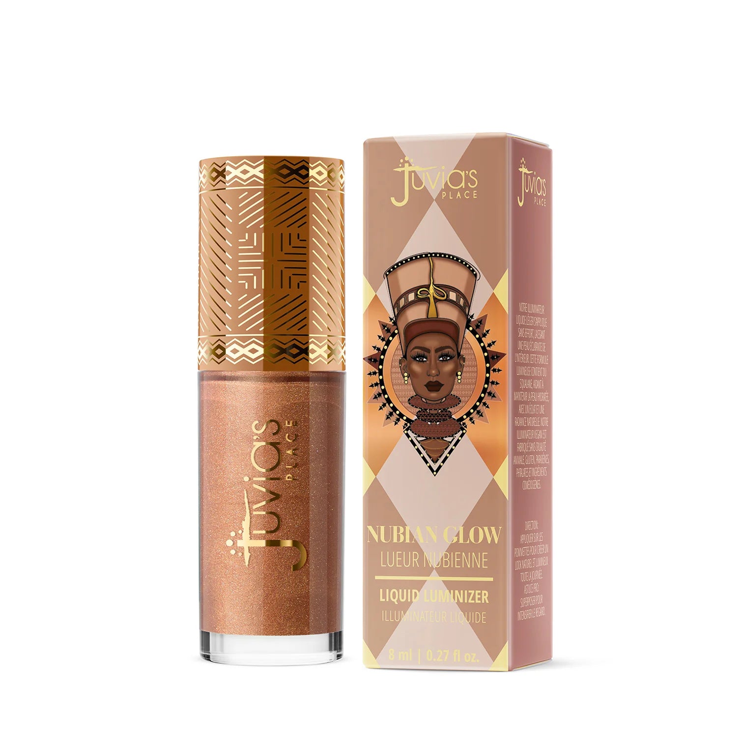 NUBIAN GLOW LIQUID LUMINIZER