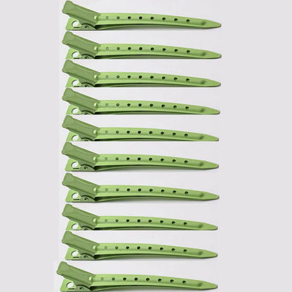 10/20PCS Professional Ladies Salon Fixed Hair No Bend Hair Pin Curl Hairclip Makeup No Crease Hair Clip Hairdress Styling Tool