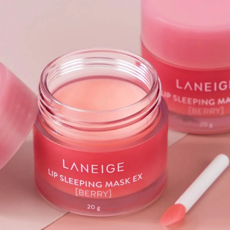 Lip Gloss Cinnamon Sugar Strawberry Sprinkles Chocolate Frost Donut Lip Balm Lightweight Hydrate Nourish Repair Lip Oil