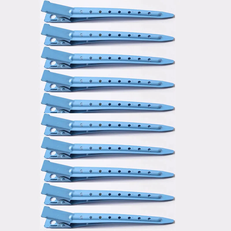 10/20PCS Professional Ladies Salon Fixed Hair No Bend Hair Pin Curl Hairclip Makeup No Crease Hair Clip Hairdress Styling Tool
