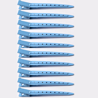 10/20PCS Professional Ladies Salon Fixed Hair No Bend Hair Pin Curl Hairclip Makeup No Crease Hair Clip Hairdress Styling Tool