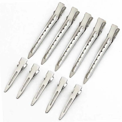 10/20PCS Professional Ladies Salon Fixed Hair No Bend Hair Pin Curl Hairclip Makeup No Crease Hair Clip Hairdress Styling Tool