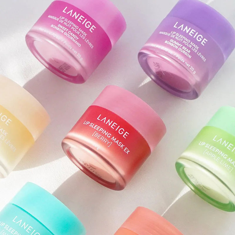 Lip Gloss Cinnamon Sugar Strawberry Sprinkles Chocolate Frost Donut Lip Balm Lightweight Hydrate Nourish Repair Lip Oil