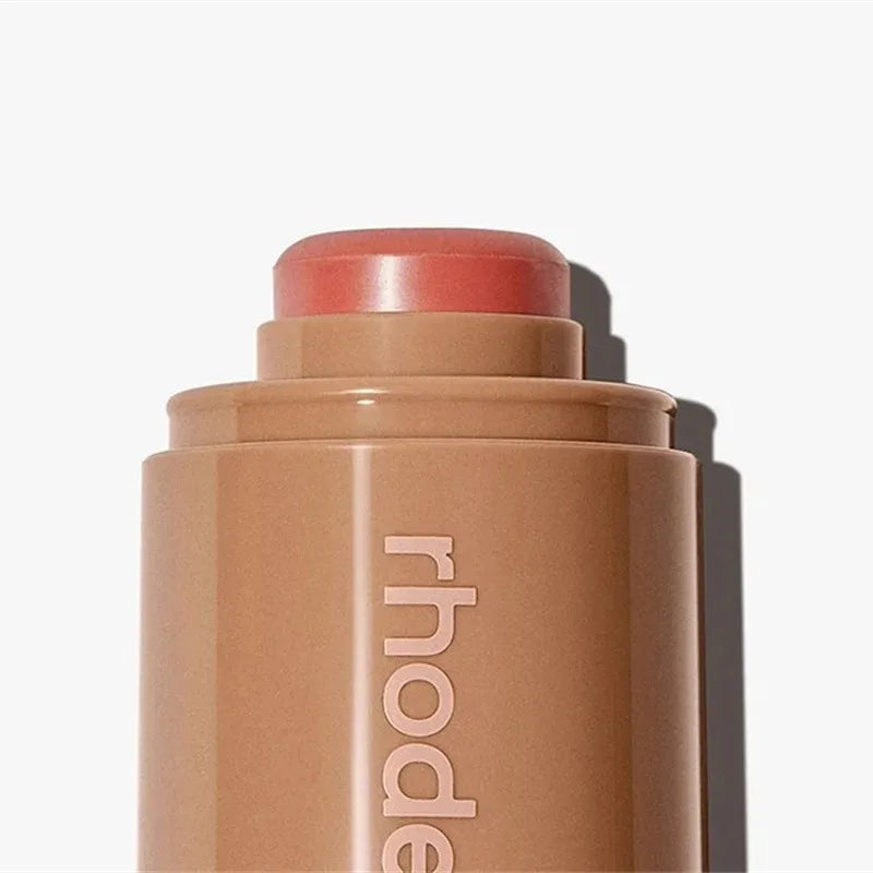 Fashion New Makeup Transparent Multicolored Lip Gloss Powder Blusher Stick Moisturizing Essence Facial Cleanser Care for Girls