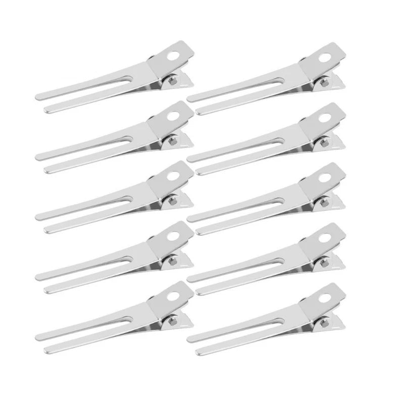 10/20PCS Professional Ladies Salon Fixed Hair No Bend Hair Pin Curl Hairclip Makeup No Crease Hair Clip Hairdress Styling Tool