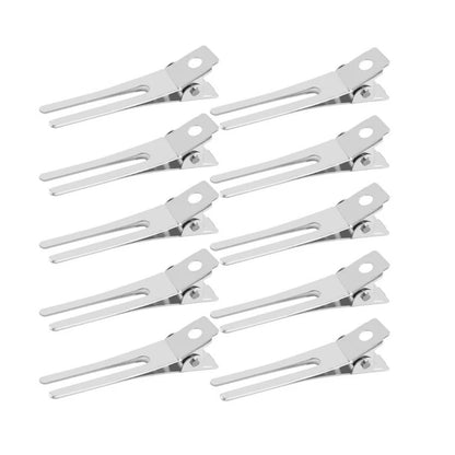 10/20PCS Professional Ladies Salon Fixed Hair No Bend Hair Pin Curl Hairclip Makeup No Crease Hair Clip Hairdress Styling Tool