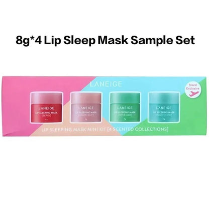 Lip Gloss Cinnamon Sugar Strawberry Sprinkles Chocolate Frost Donut Lip Balm Lightweight Hydrate Nourish Repair Lip Oil