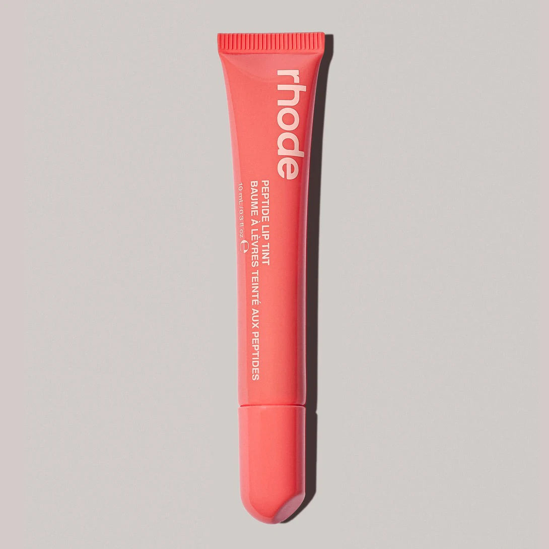 Rhod Lip Balm Moisturizing Mirror Long Lasting Lip Gloss Ribbon Espresso Raspberry Toast Plump No-Stick Lip Oil Makeup Cosmetic