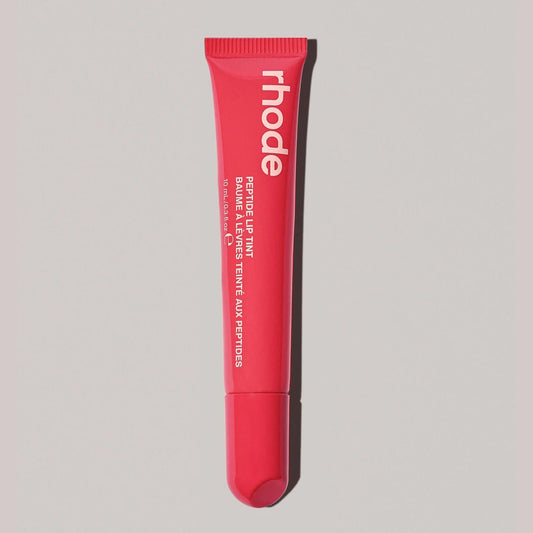 Rhod Lip Balm Moisturizing Mirror Long Lasting Lip Gloss Ribbon Espresso Raspberry Toast Plump No-Stick Lip Oil Makeup Cosmetic