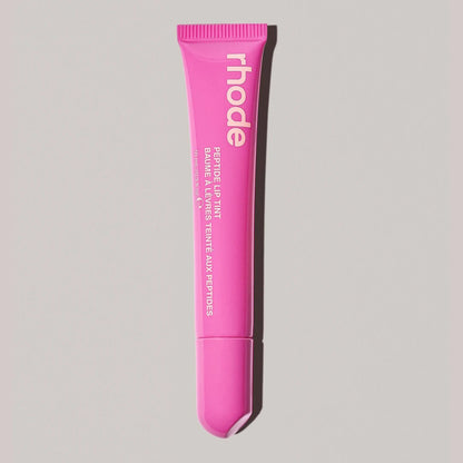 Rhod Lip Balm Moisturizing Mirror Long Lasting Lip Gloss Ribbon Espresso Raspberry Toast Plump No-Stick Lip Oil Makeup Cosmetic