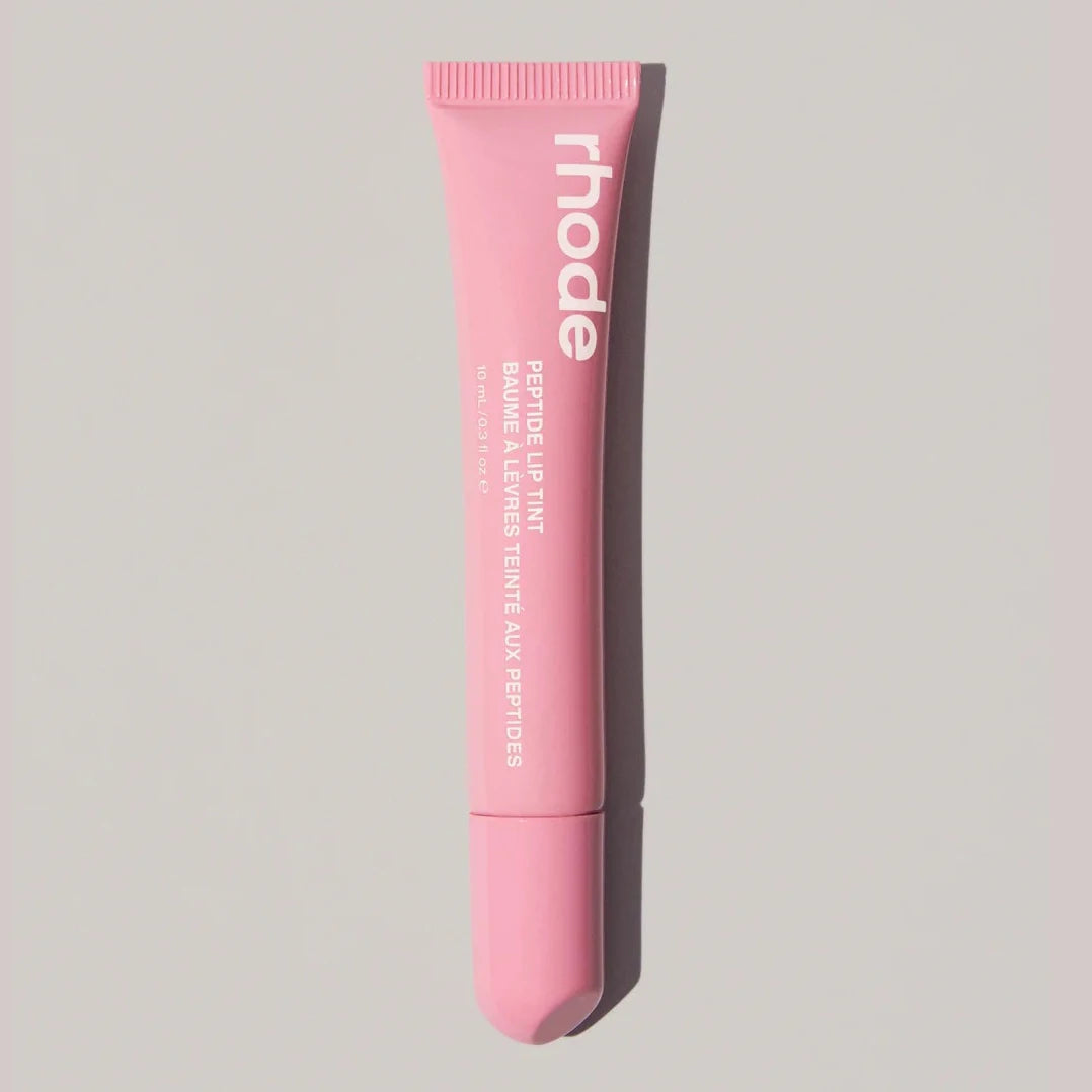 Rhod Lip Balm Moisturizing Mirror Long Lasting Lip Gloss Ribbon Espresso Raspberry Toast Plump No-Stick Lip Oil Makeup Cosmetic