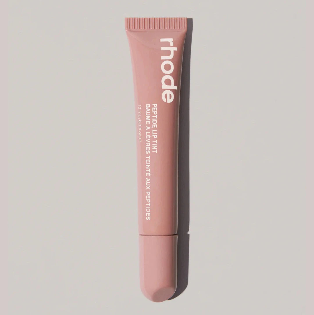 Rhod Lip Balm Moisturizing Mirror Long Lasting Lip Gloss Ribbon Espresso Raspberry Toast Plump No-Stick Lip Oil Makeup Cosmetic