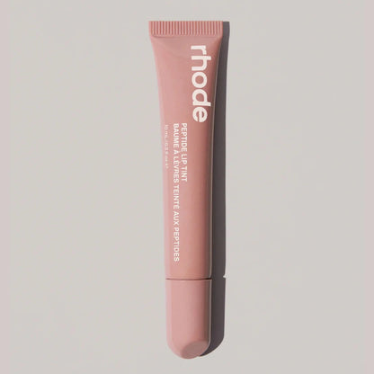 Rhod Lip Balm Moisturizing Mirror Long Lasting Lip Gloss Ribbon Espresso Raspberry Toast Plump No-Stick Lip Oil Makeup Cosmetic