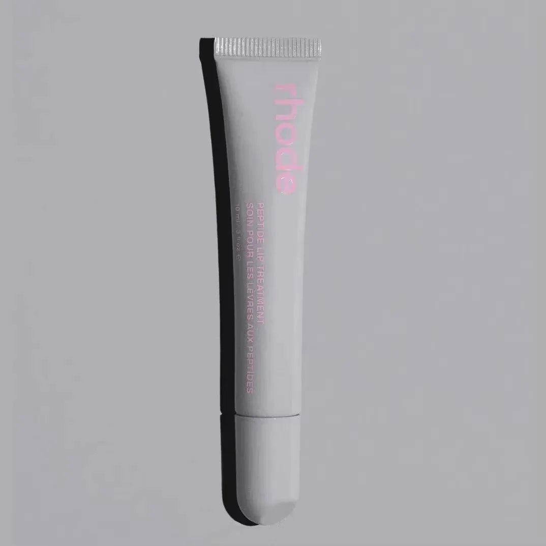 Rhod Lip Balm Moisturizing Mirror Long Lasting Lip Gloss Ribbon Espresso Raspberry Toast Plump No-Stick Lip Oil Makeup Cosmetic