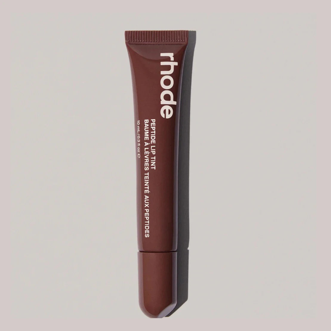 Rhod Lip Balm Moisturizing Mirror Long Lasting Lip Gloss Ribbon Espresso Raspberry Toast Plump No-Stick Lip Oil Makeup Cosmetic