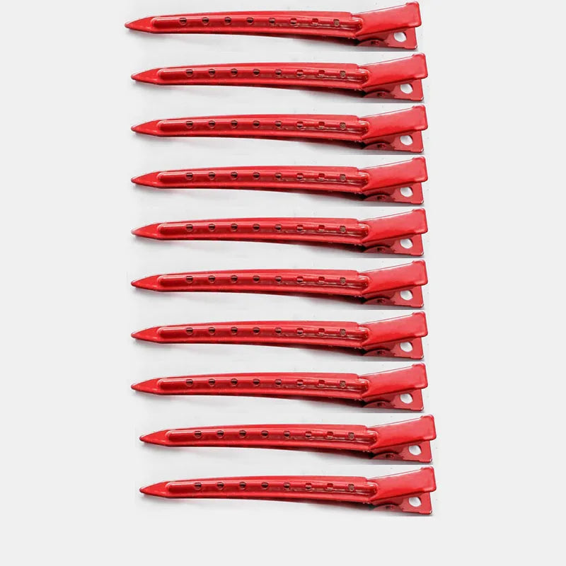 10/20PCS Professional Ladies Salon Fixed Hair No Bend Hair Pin Curl Hairclip Makeup No Crease Hair Clip Hairdress Styling Tool