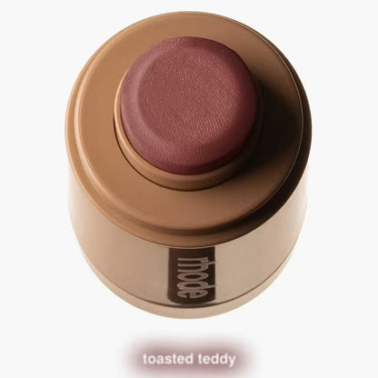 Brand Makeup Blusher Rouge Powder Pocket Blush Lipstick Cheek Hydrating Stick Natural Cream Lip Gloss Cheek Easy Apply Color