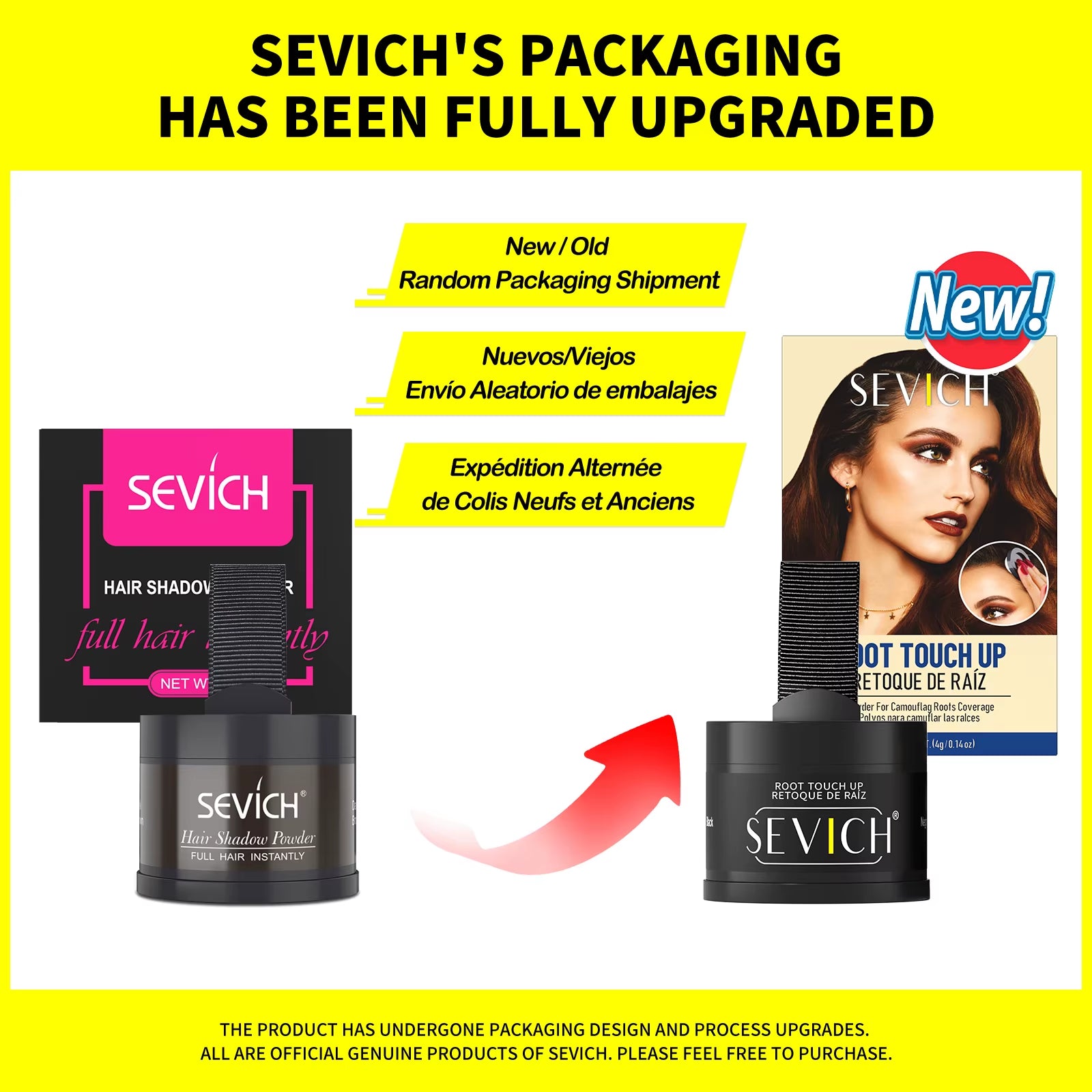Hairline Powder 4G Hairline Shadow Powder Makeup Hair Concealer Natural Cover Unisex Hair Loss Product
