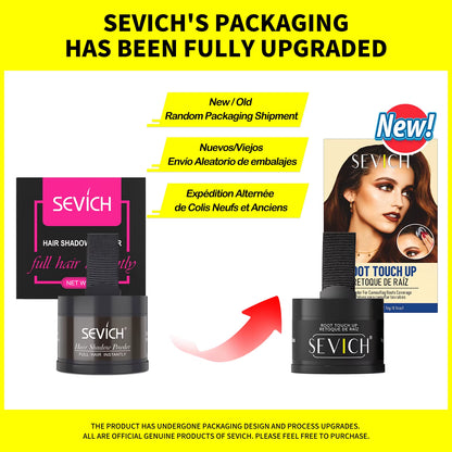 Hairline Powder 4G Hairline Shadow Powder Makeup Hair Concealer Natural Cover Unisex Hair Loss Product