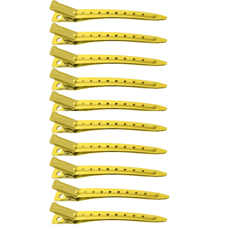 10/20PCS Professional Ladies Salon Fixed Hair No Bend Hair Pin Curl Hairclip Makeup No Crease Hair Clip Hairdress Styling Tool
