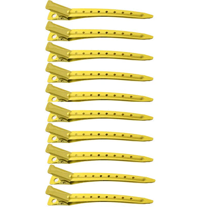 10/20PCS Professional Ladies Salon Fixed Hair No Bend Hair Pin Curl Hairclip Makeup No Crease Hair Clip Hairdress Styling Tool