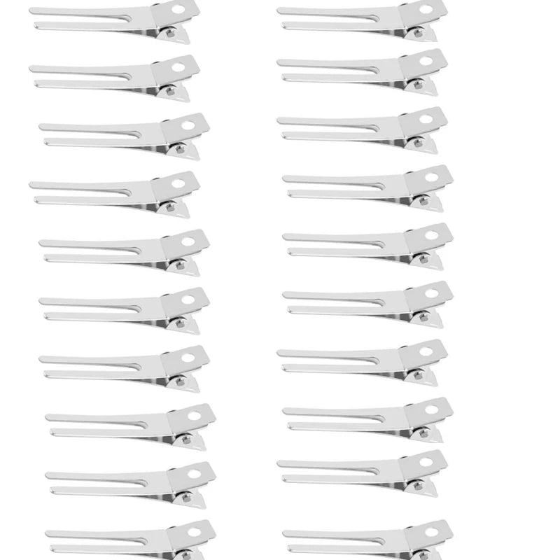 10/20PCS Professional Ladies Salon Fixed Hair No Bend Hair Pin Curl Hairclip Makeup No Crease Hair Clip Hairdress Styling Tool