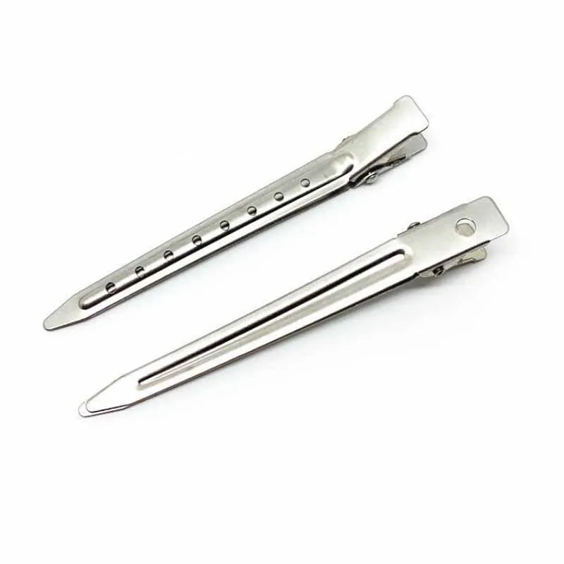 10/20PCS Professional Ladies Salon Fixed Hair No Bend Hair Pin Curl Hairclip Makeup No Crease Hair Clip Hairdress Styling Tool