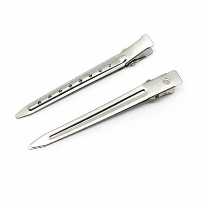 10/20PCS Professional Ladies Salon Fixed Hair No Bend Hair Pin Curl Hairclip Makeup No Crease Hair Clip Hairdress Styling Tool